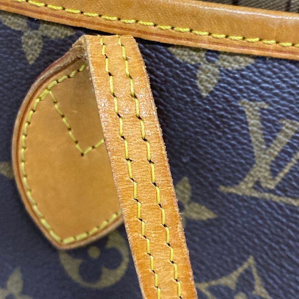 Louis Vuitton Neverfull MM Monogram Tote Bag M40156 - Picture 13 of 15